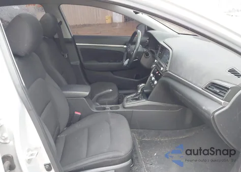 2020 Hyundai Elantra Value Edition z USA, uszkodzony, nr VIN 5NPD84LF2LH536263